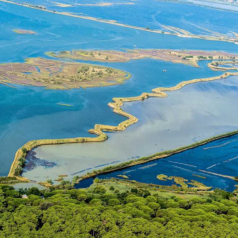 Laguna di Caleri